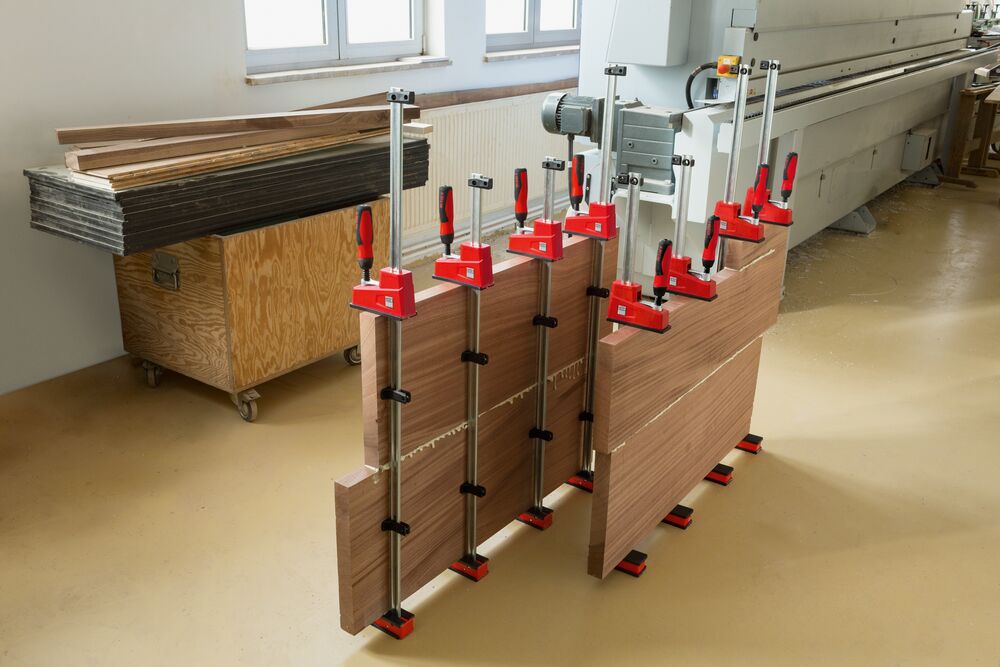 Bessey Korpuszwinge REVO KRE100-2K 1000/95 mm Spannkraft 8.000 N