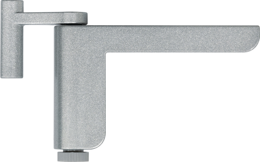 Hauptansicht | Türschließer 2603 silber