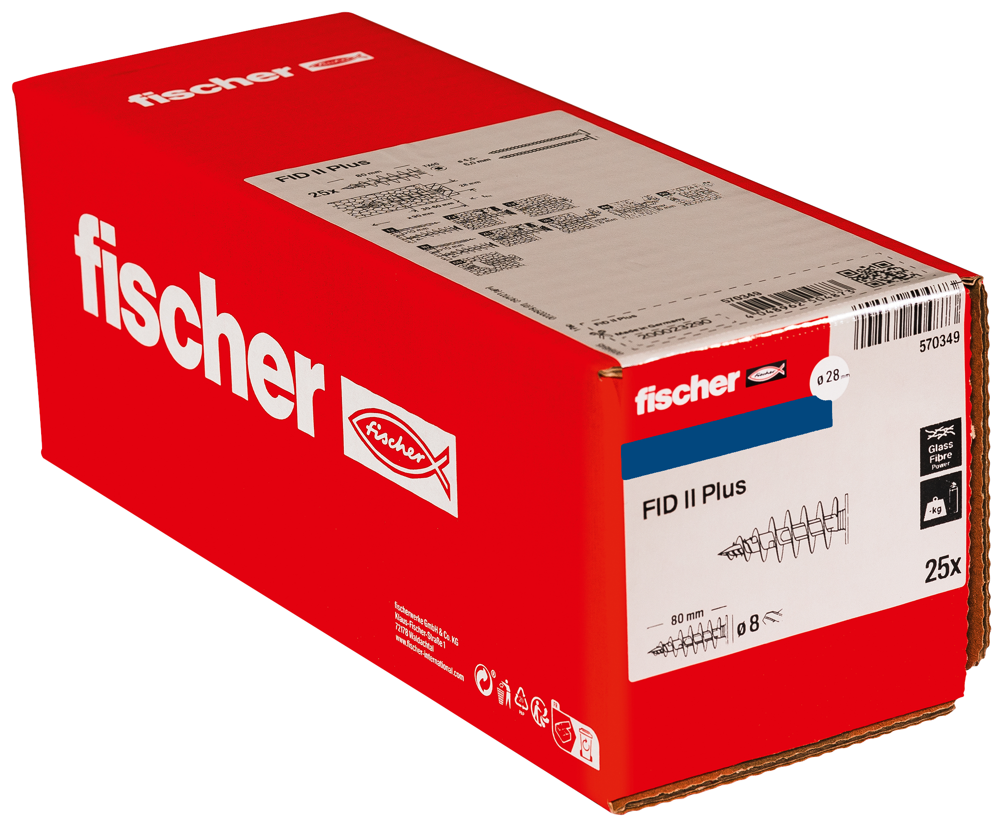 Produktbild, Kiste, Karton, Lieferung des Pakets, Erste Hilfe