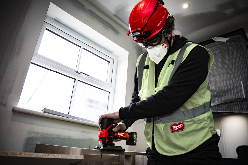 Milwaukee M12 FUEL Akku-Stichsäge M12 FJS-422X 12V bürstenlos