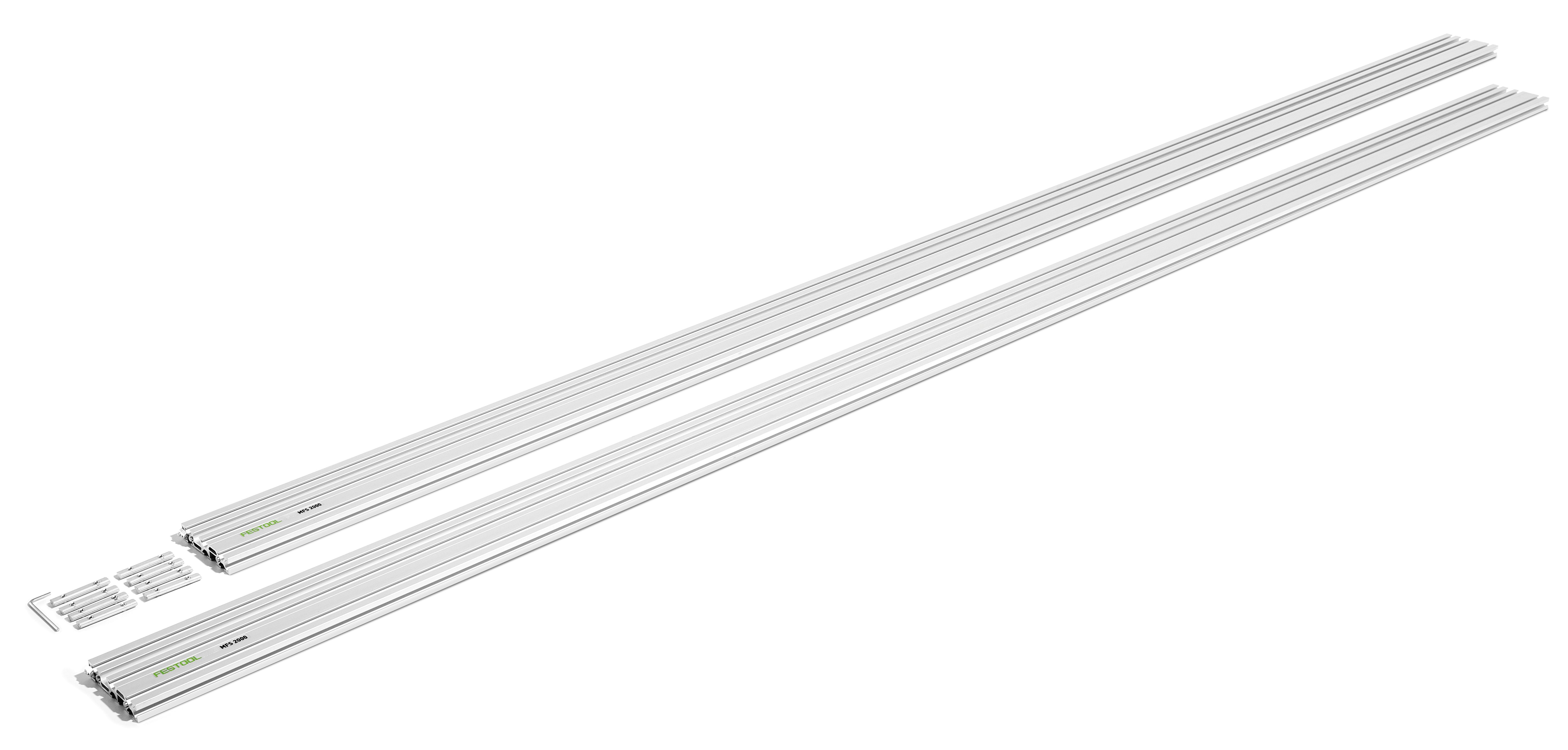 Verlängerungsprofil MFS-VP 2000, Aluminium, Dolch, Messer, Waffe, Holz