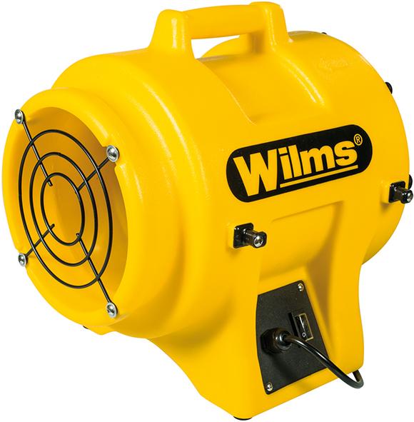 Wilms Axialventilator AV