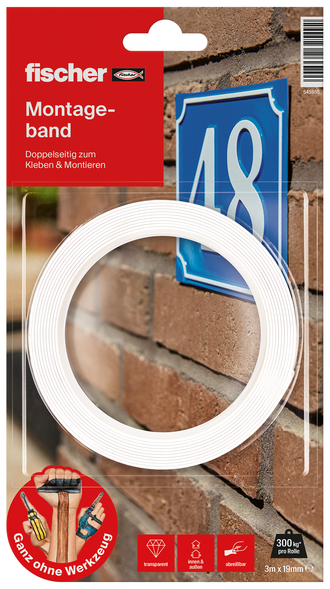 Produktbild, Backstein, Band, Nummer, Symbol, Text