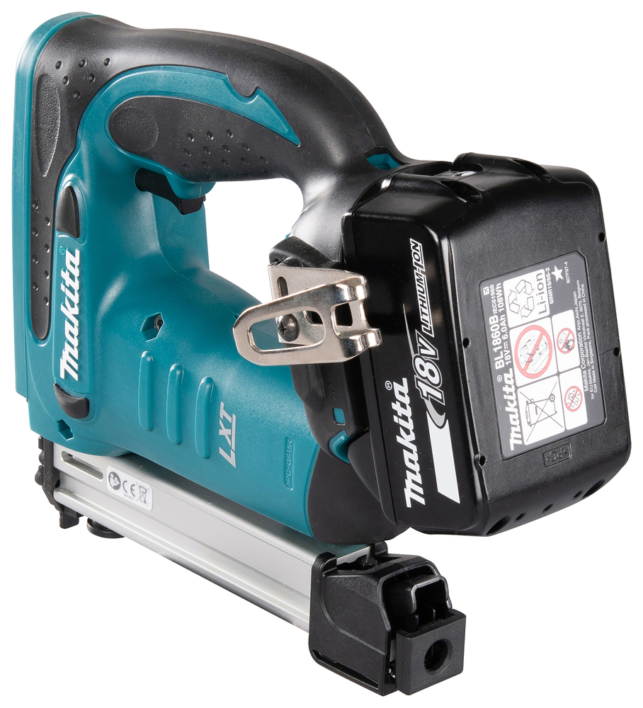 Makita Akku-Klammergerät DST221Z LXT 18V 10mm