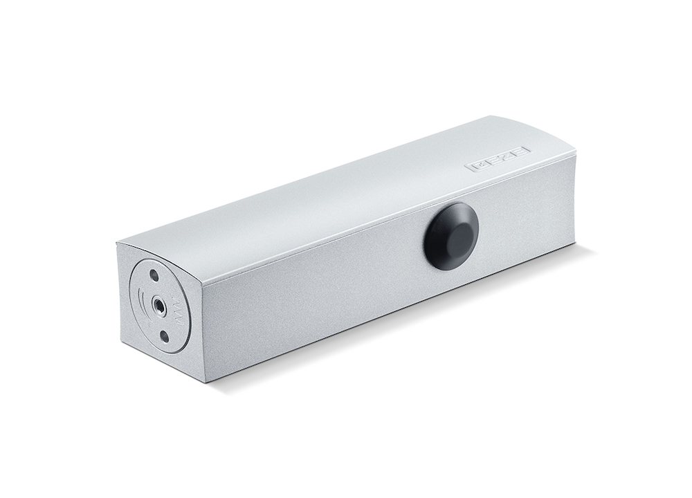 GEZE Obentürschließer TS 2000 NV, Aluminium