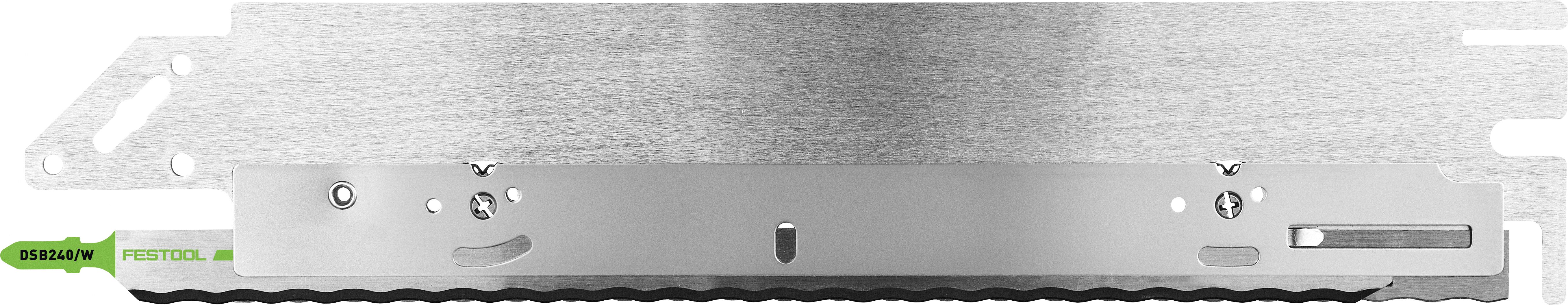 Schneidgarnitur SG-240/W-ISC, Aluminium, Klinge, Waffe