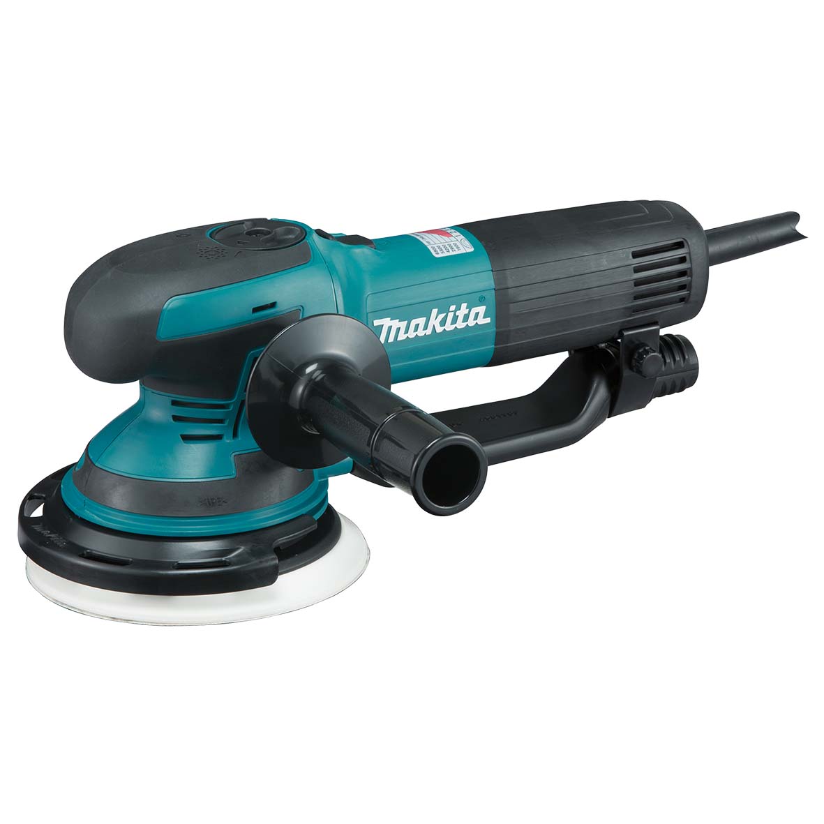 Makita Exzenter-/Rotationsschleifer BO6050J 150mm 750W MAKPAC