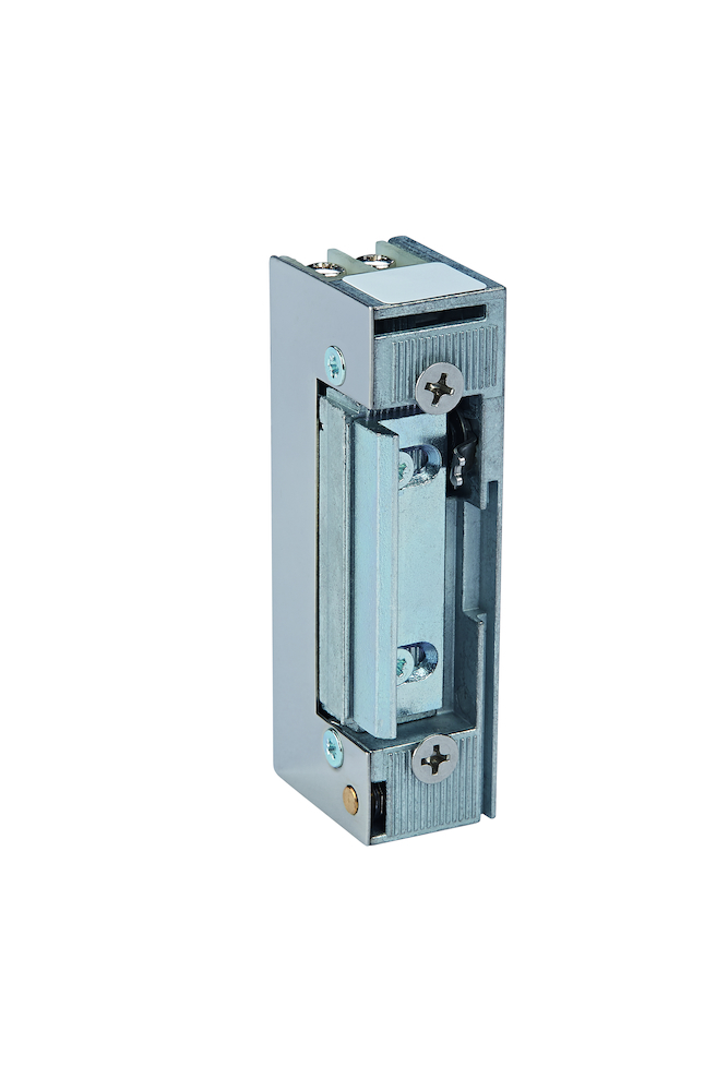 Elektro-Türöffner,mit Entriegelung,Basic E, 6-12V AC/DC,DL-R