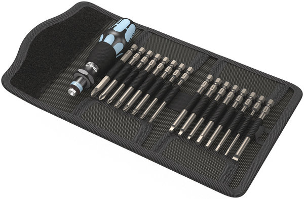 Kraftform Kompakt 60, stainless, Imperial, 17 pieces