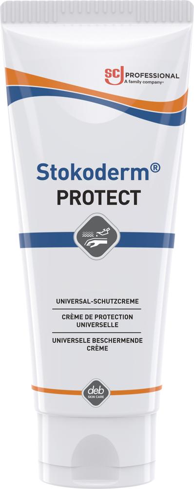 SC Johnson Professional Stokoderm® PROTECT Hautschuzcreme 100 ml Tube