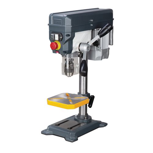 Stürmer OPTIdrill DQ 14 Tischbohrmaschine 13mm Bohrtisch neigbar drehbar 230V B16