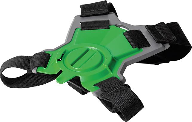 GVS Rückenbefestigungssys., Kompatibel mit PX5 System