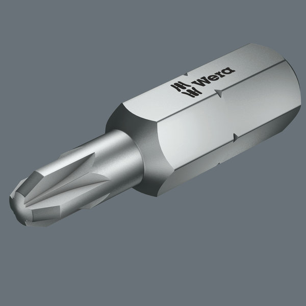 Bits with reduced shaft diameter, Gerät