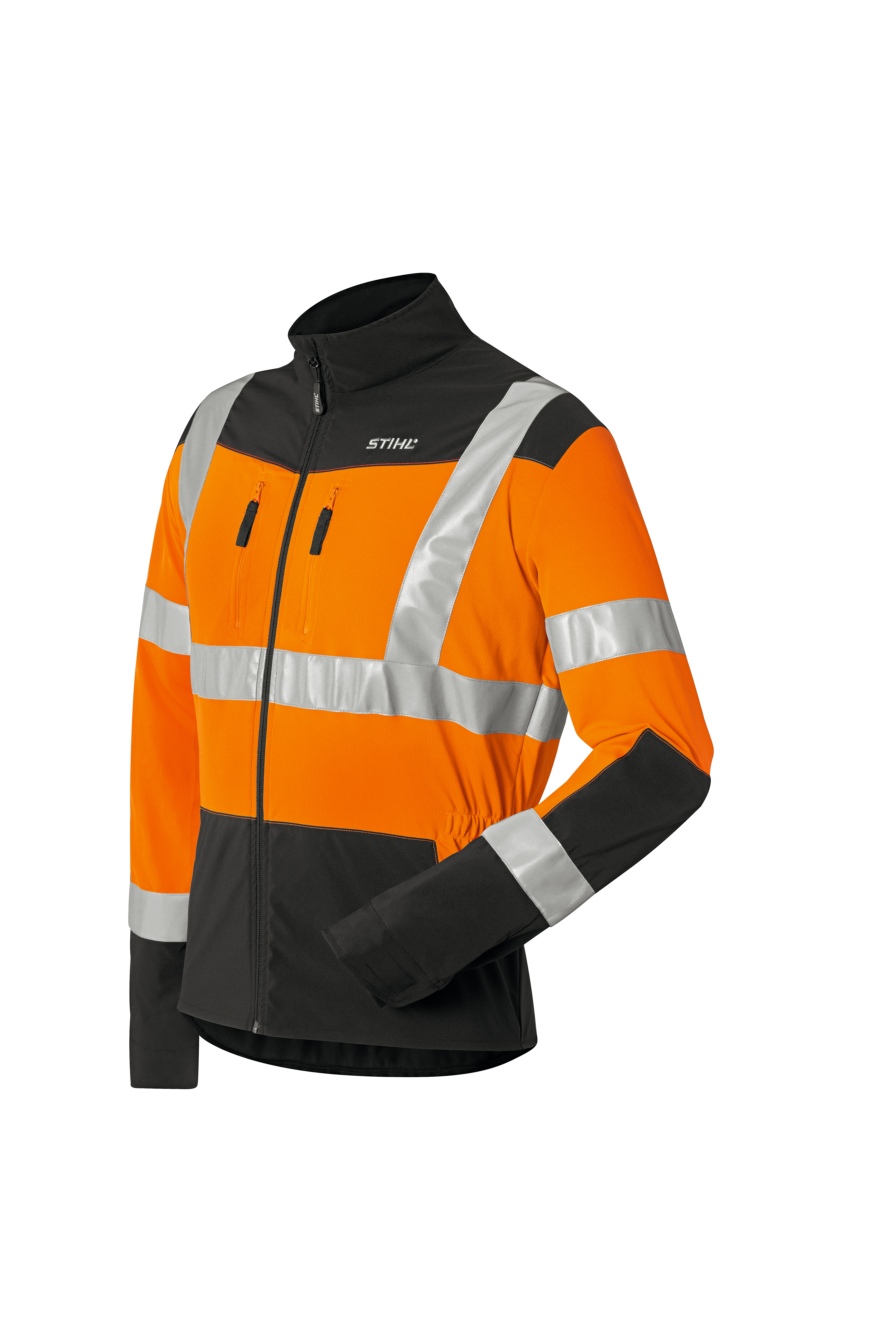 Stihl Vent, Warnschutzjacke Gr. L