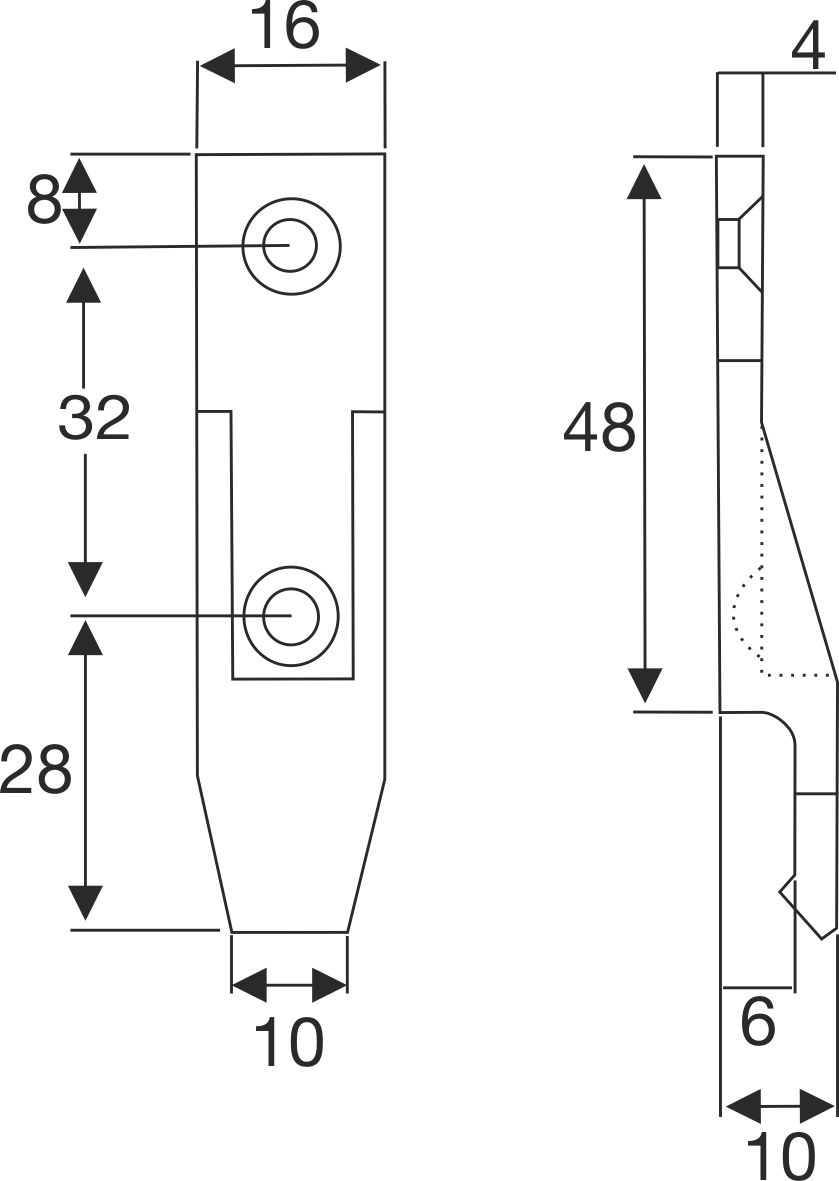 Technische Zeichnung