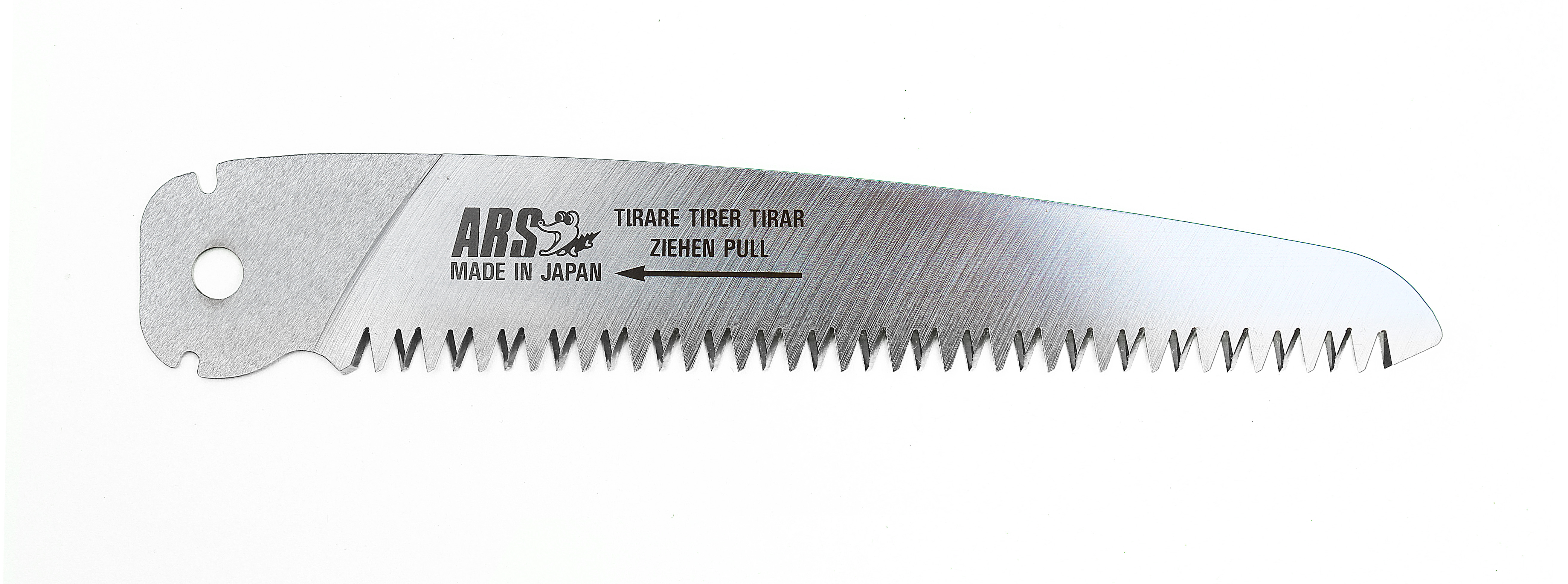 Tiger ARS Ersatzsägeblatt G-17-1 für Klappsäge 17 cm