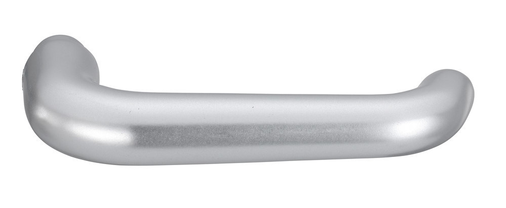 EDI Drückerlochteil 1104, Aluminium