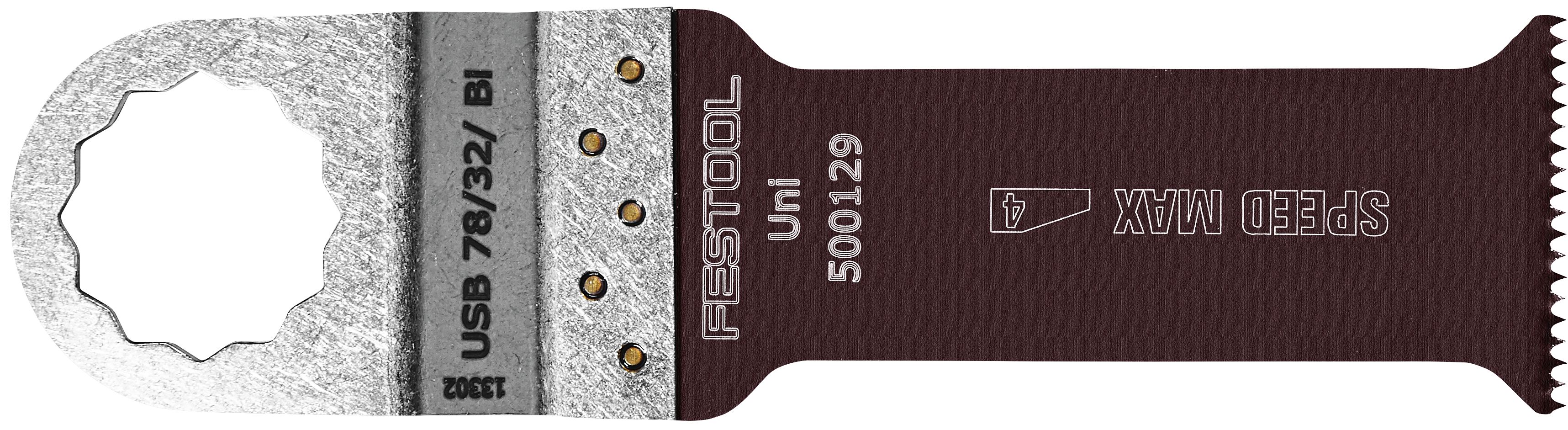 Universal-Sägeblatt USB 78/32/Bi 5x, Klammer, Elektronik, Hardware