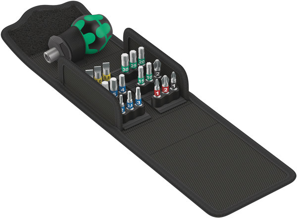 Kraftform Kompakt Stubby 1, 19 pieces