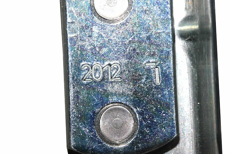 Roto NT Achsarm K 12/20-13 Gr.500 links 258042