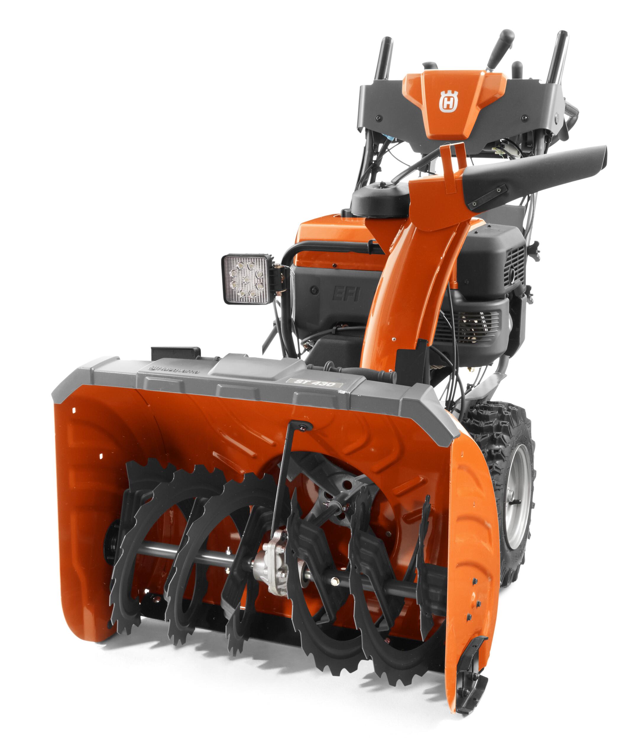 Husqvarna Schneefräse ST 430