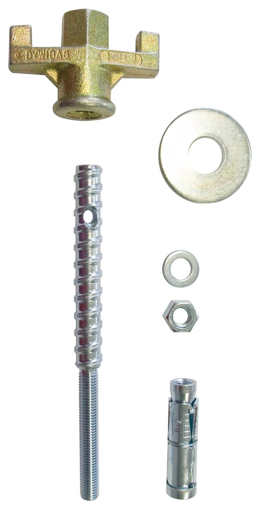 Eibenstock Befestigungsset Mauerwerk