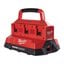 Milwaukee M18™ PACKOUT™ 6-fach Schnellladegerät M18 PC6
