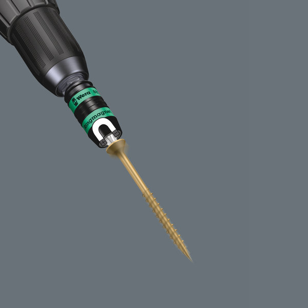 Rapidaptor with ringmagnet, Gerät, Schraubenzieher, Werkzeug