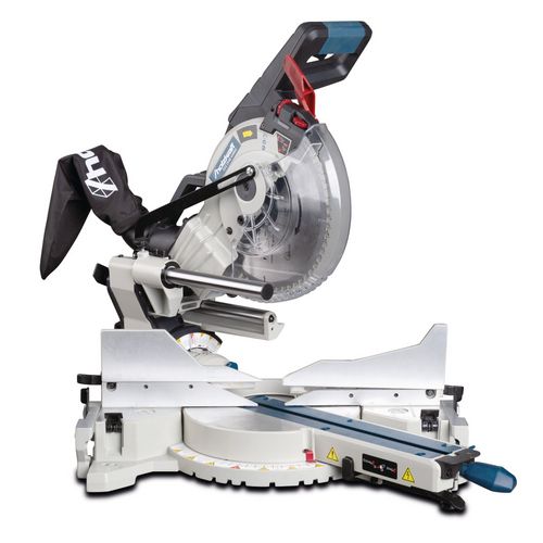 Stürmer Holzkraft Kapp-/Gehrungssäge KGZ 2540 Vario mit Zugfunktion 1600W 254mm