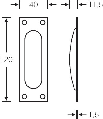 Technische Zeichnung