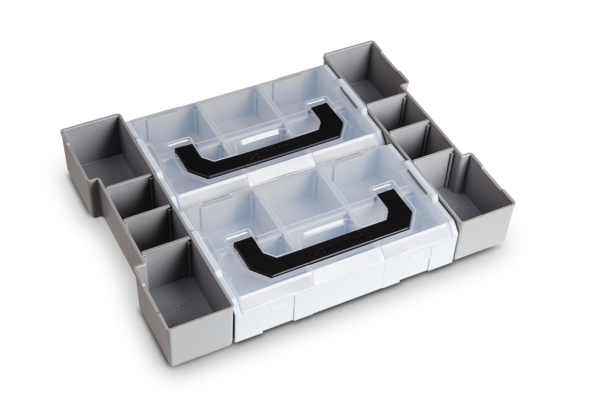 BS Insetboxenset LB Mini BSS
