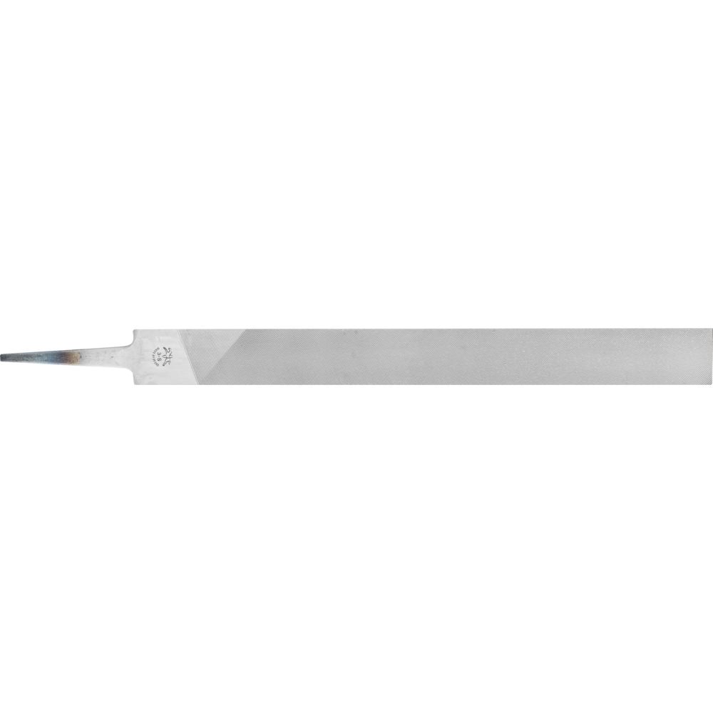 Pferd Werkstattfeile Flachstumpf 300mm Hieb 3 für bearbeitung, Schlichten