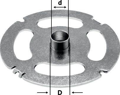 Kopierring KR-D 17,0/OF 2200, Maschine, Sprach, Rad, Rotor, Duscharmatur