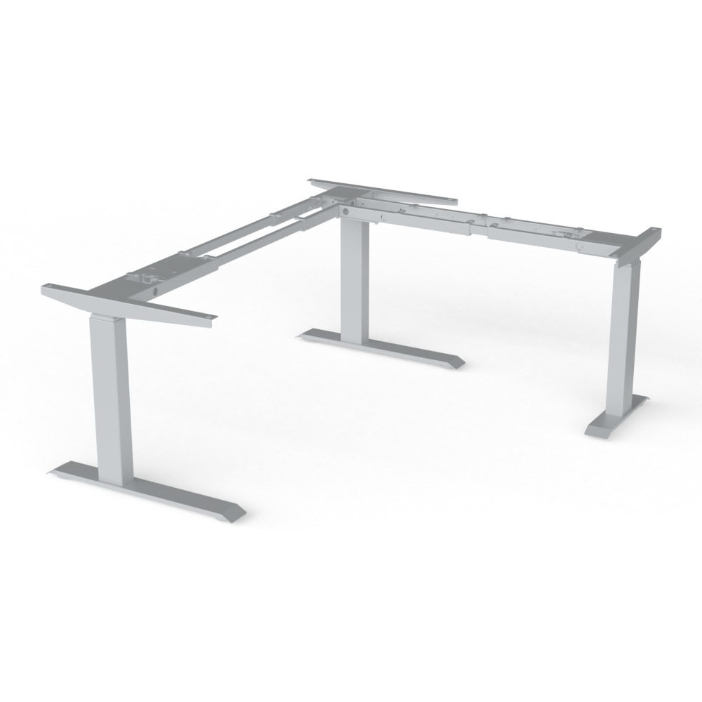 FORMAT Elektro-Tischgestell E-CORNER 90