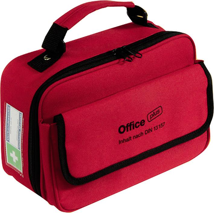 Holthaus Verbandtasche Office Plus, rot