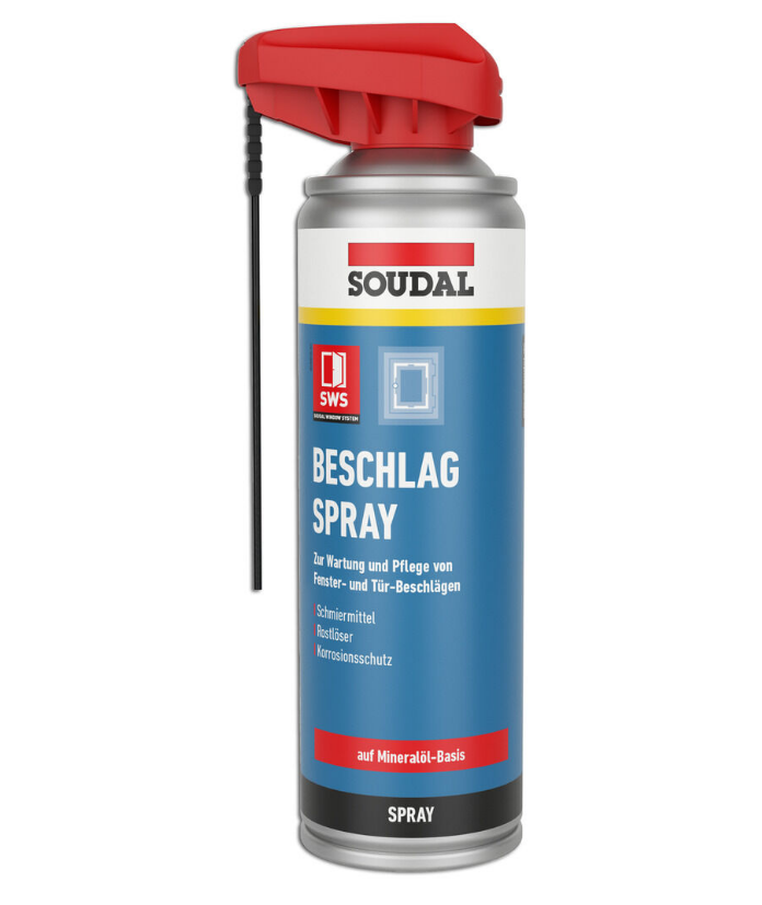 Soudal 400ML Beschlag-Spray