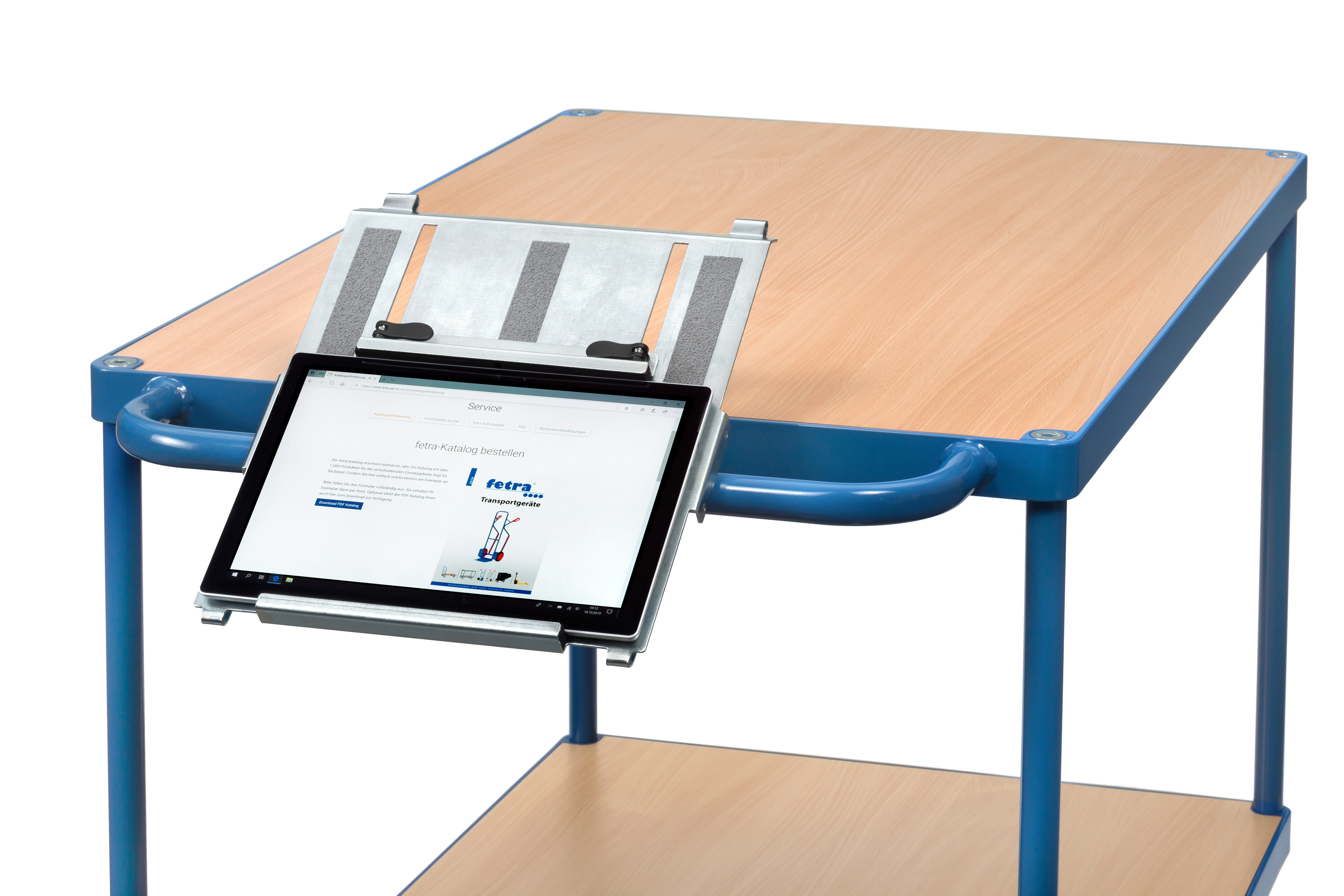 Tablethalterung