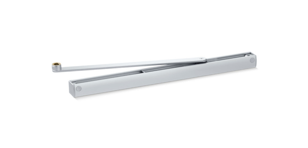 GEZE Gleitschiene ECline BG für TS 5000, Aluminium