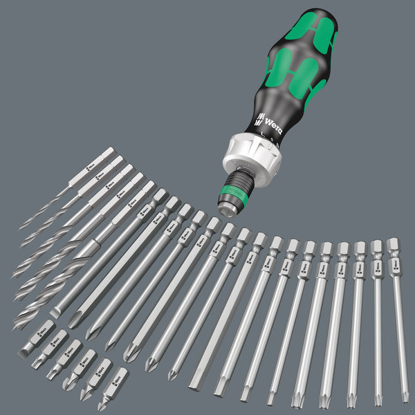 Handle/interchangeable blade system, Gerät, Schraubenzieher, Werkzeug