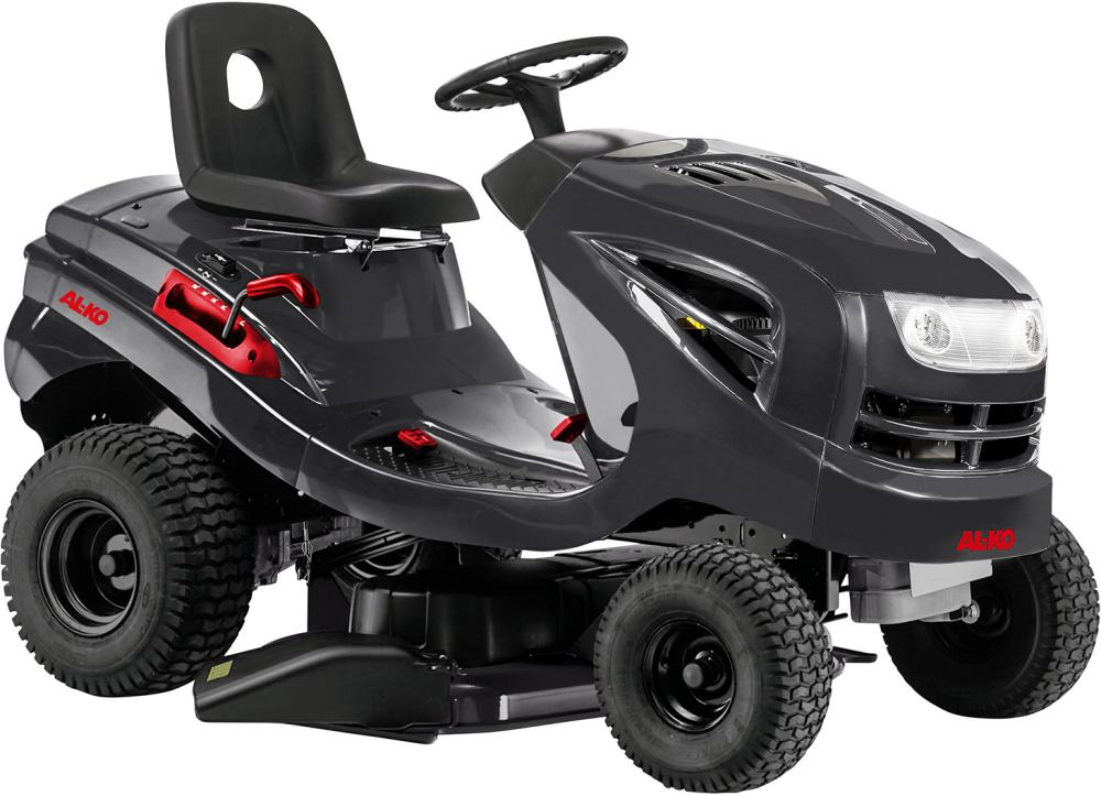 AL-KO TRAKTOR EASY 15-93.2 HDS-A BLACK EDITION