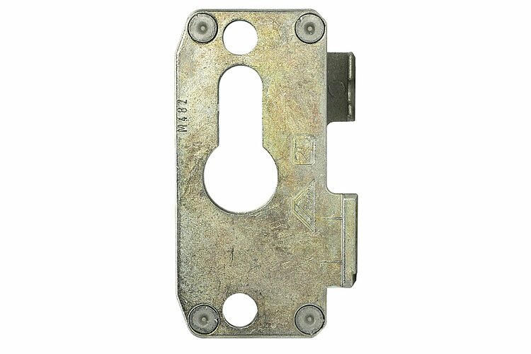 Roto Schlosskasten Profilzylinder NX D25 787656