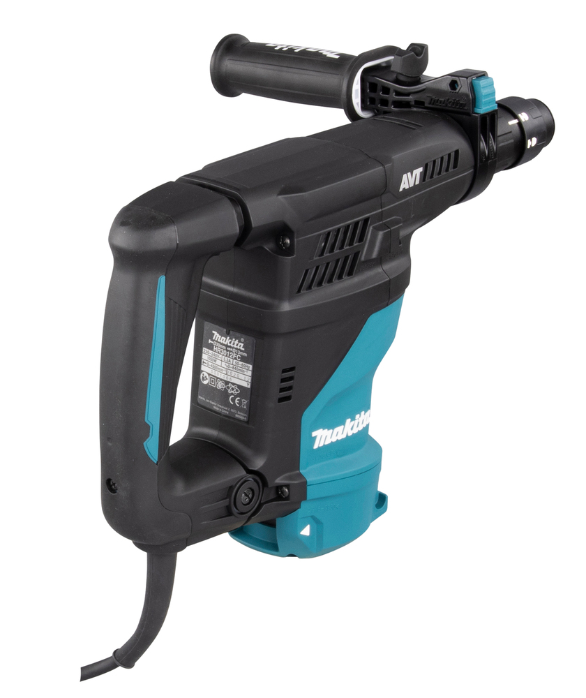 Makita Kombihammer HR3012FCJ 1050W SDS-PLUS 30mm 3,9J