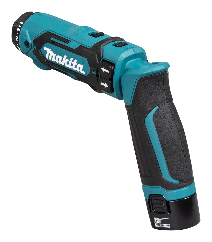 Makita Akku-Knickschrauber DF012DZ 7,2V Solo