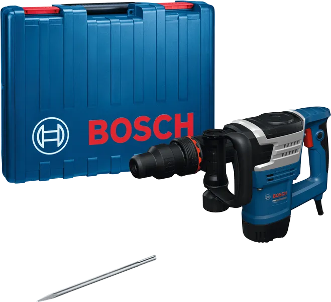 Bosch Schlaghammer mit SDS max GSH5MX in Handwerkerkoffer