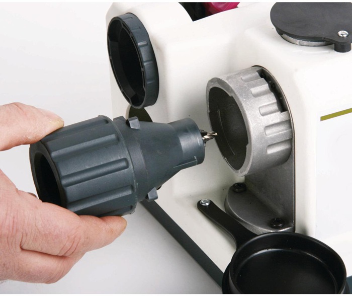 Stürmer OPTIMUM Bohrerschleifgerät quantum GQ-D13 3-13mm