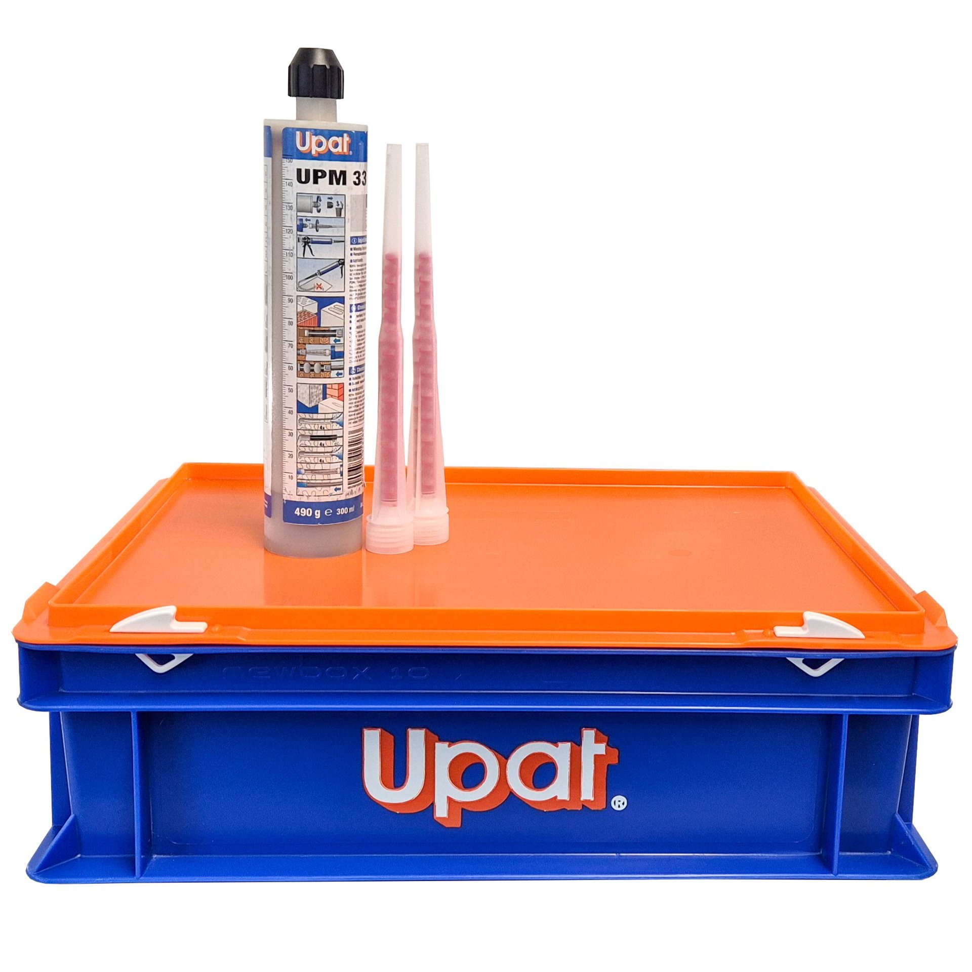 UPAT Injektionsmörtel BOX UPM 33-300 HWK klein