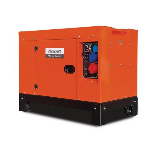 Stürmer Synchron-Stromerzeuger PG-D 130 TEA-S HC Diesel 10,7/12,5 kW 230/400V E-Start