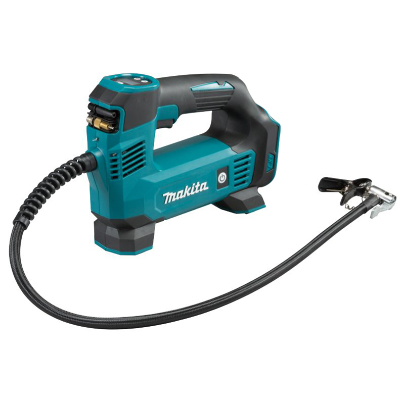 Makita DMP180Z Akku-Kompressor 18V 8,3 Bar 12 l/min ohne Akku und Ladegerät
