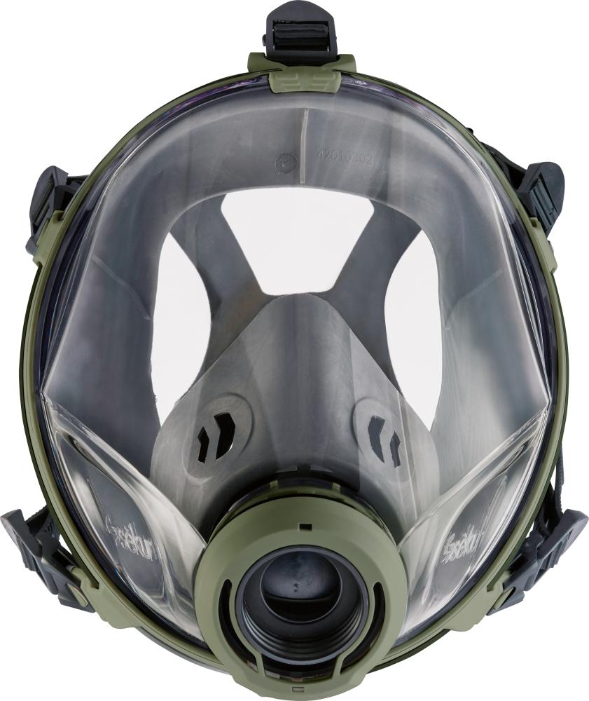 Ekastu Safety Vollmaske C701 (Klasse 3), olive/black