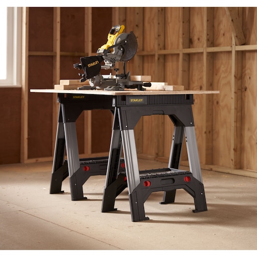 Stanley Unterstellbock FatMax™ Paar höhenverstellbar 1135kg